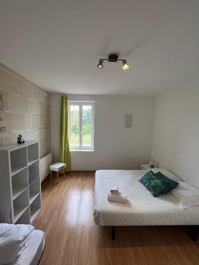 La Maison Des Cochards - Vue Sur Le Cher A 5 Minutes De Beauval Seigy Eksteriør bilde